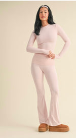 Comfort Long Sleeve - Ballet Pink