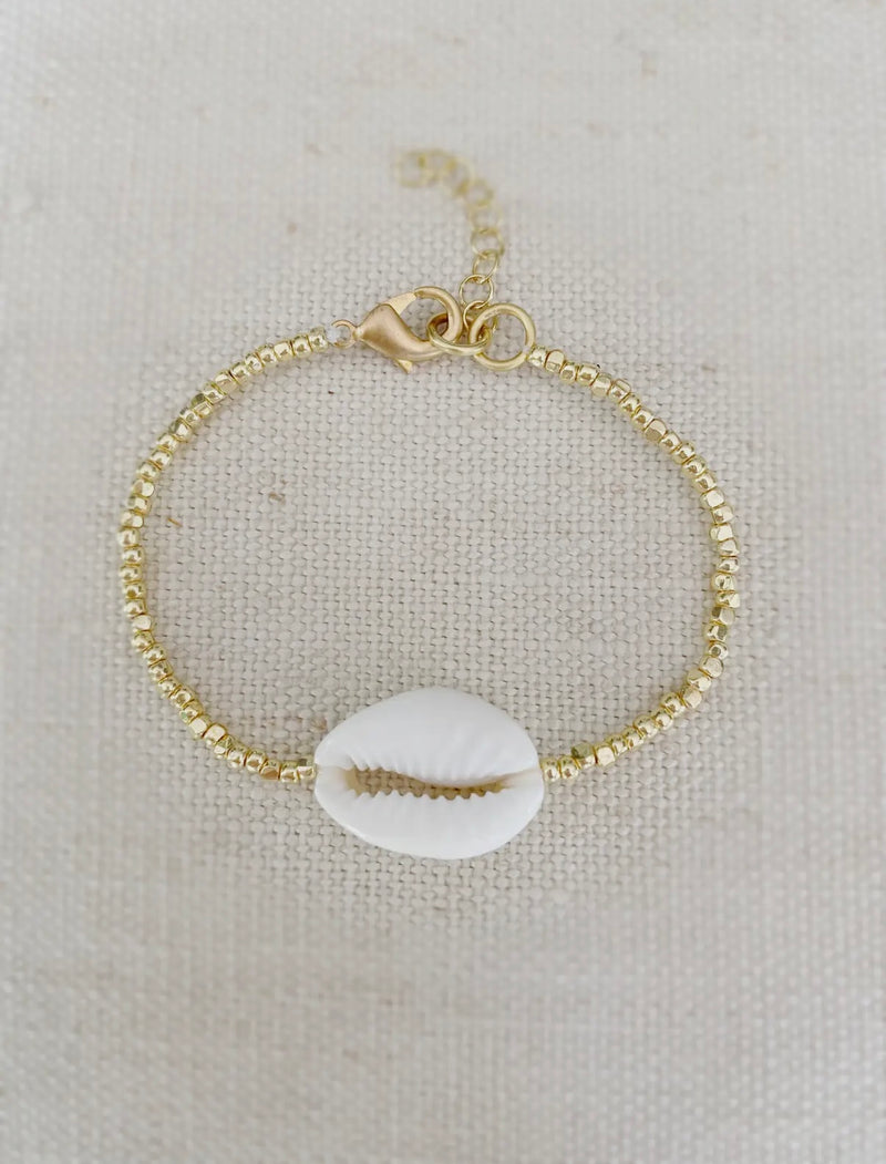 Cowrie Bracelet