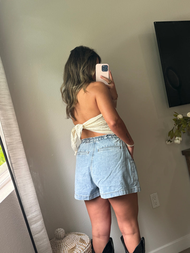 Daydream Daisies Shorts