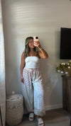 Meadow Patchwork Pants