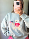 Stars & Snuggles Sweater