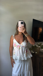 Prairie Bloom Top