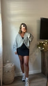 Double Take Sweater Top