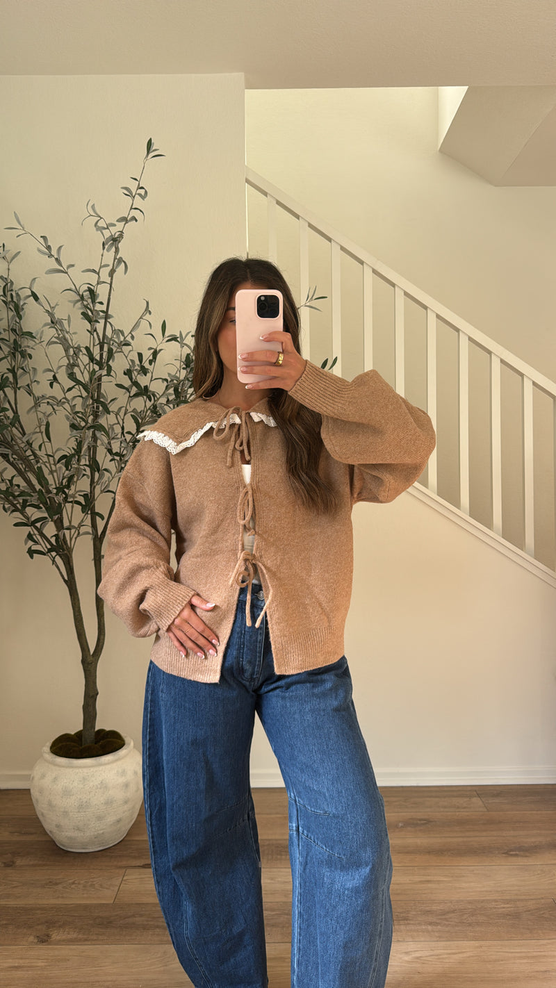 Cornelia Street Knit