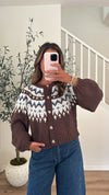 Winter Harbor Cardigan