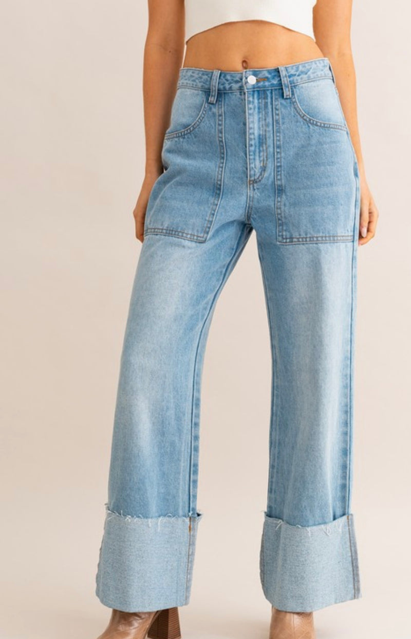 Your Go To Denim