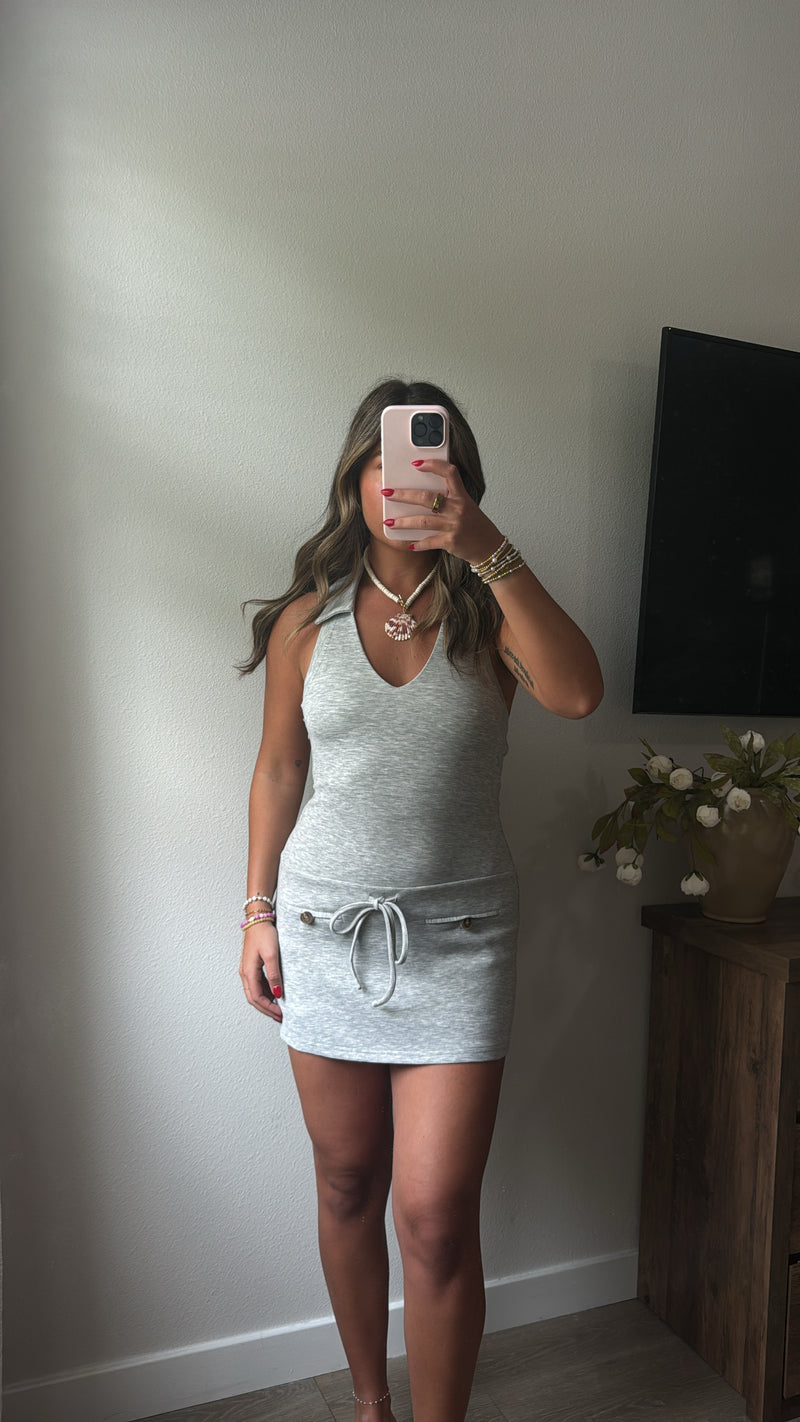 Matilda Romper