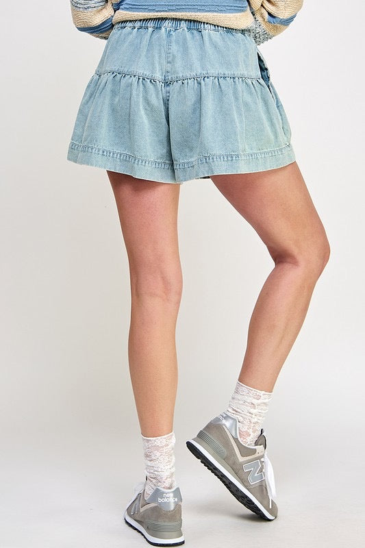 Soho Denim Shorts