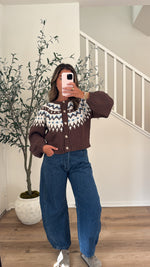 Winter Harbor Cardigan
