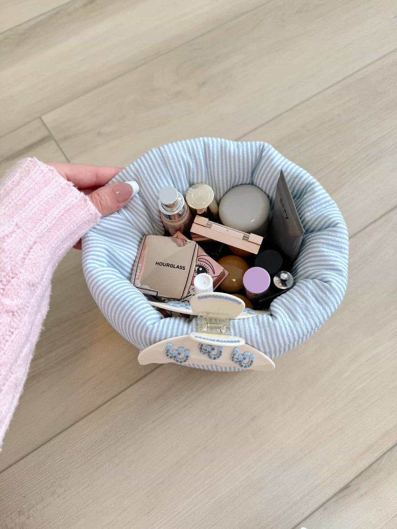 LARGE PUFF BUCKET ORGANIZER *PRE ORDER*