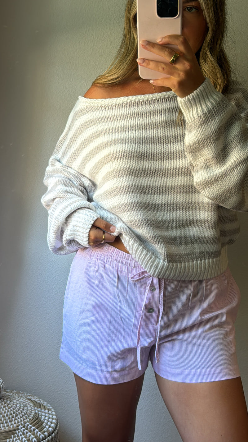 Pink Punch Shorts