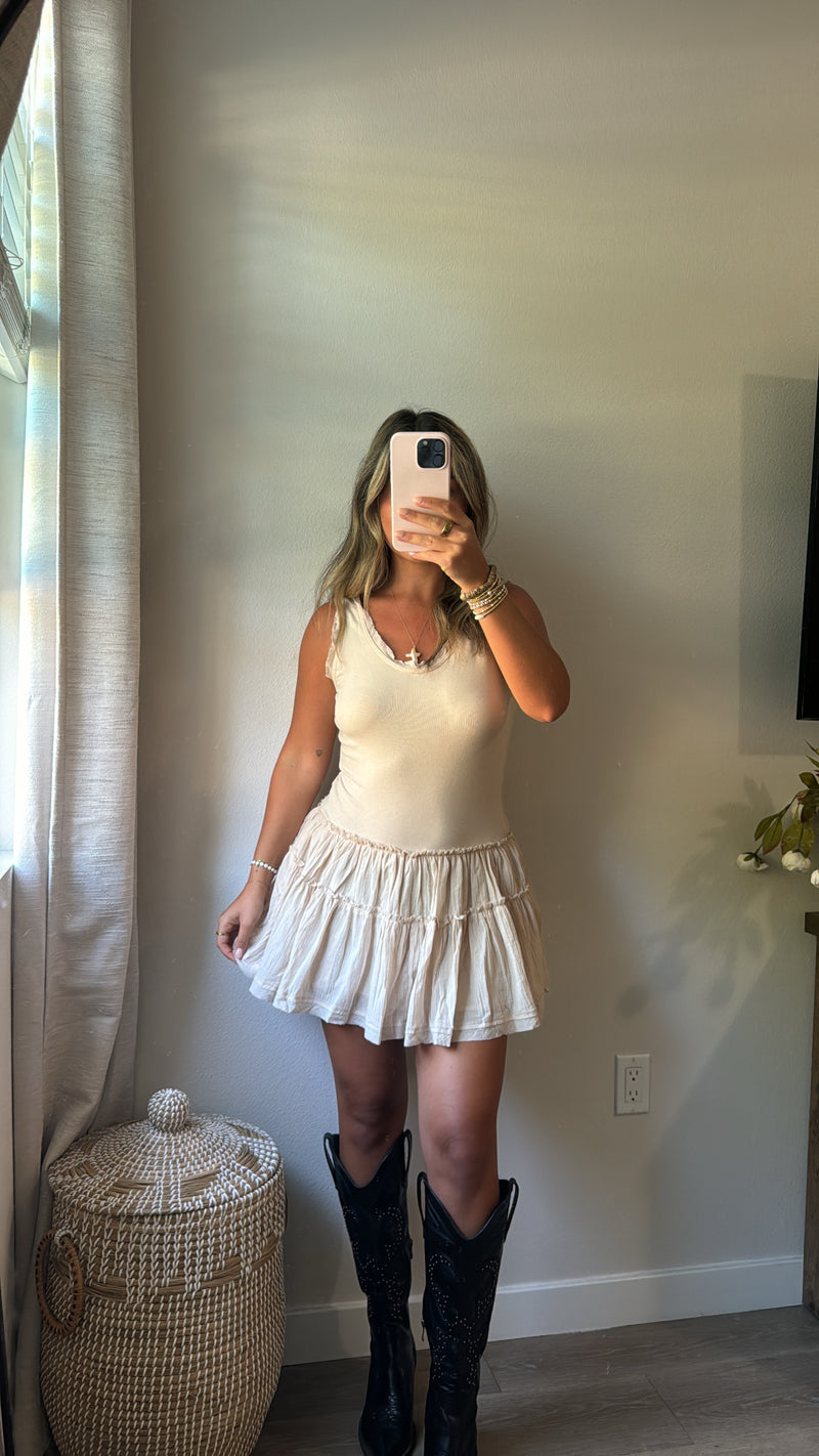 Soft Serenade Dress