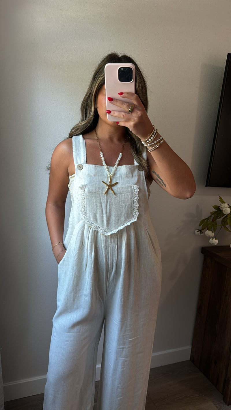 Desiree Overalls