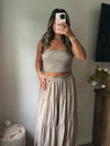 Maribelle Set - Taupe