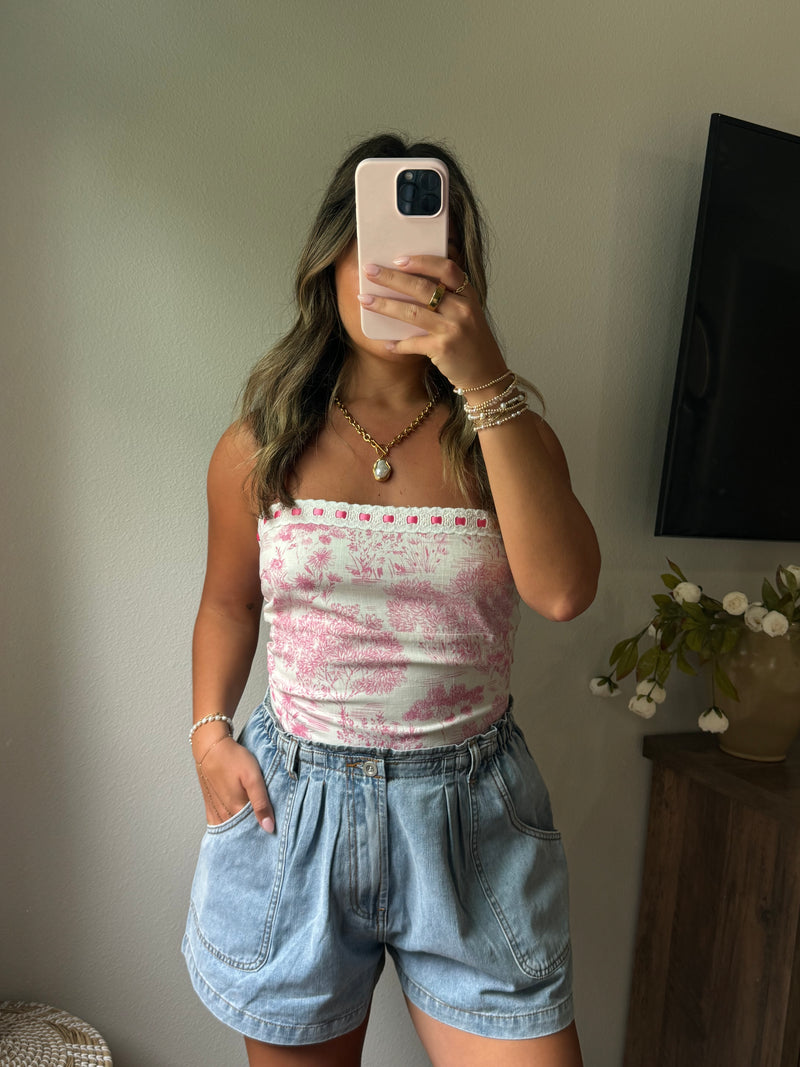 Tuscan Kiss Top