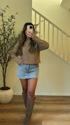 Soft Sable Knit