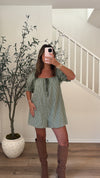 Tawny Romper