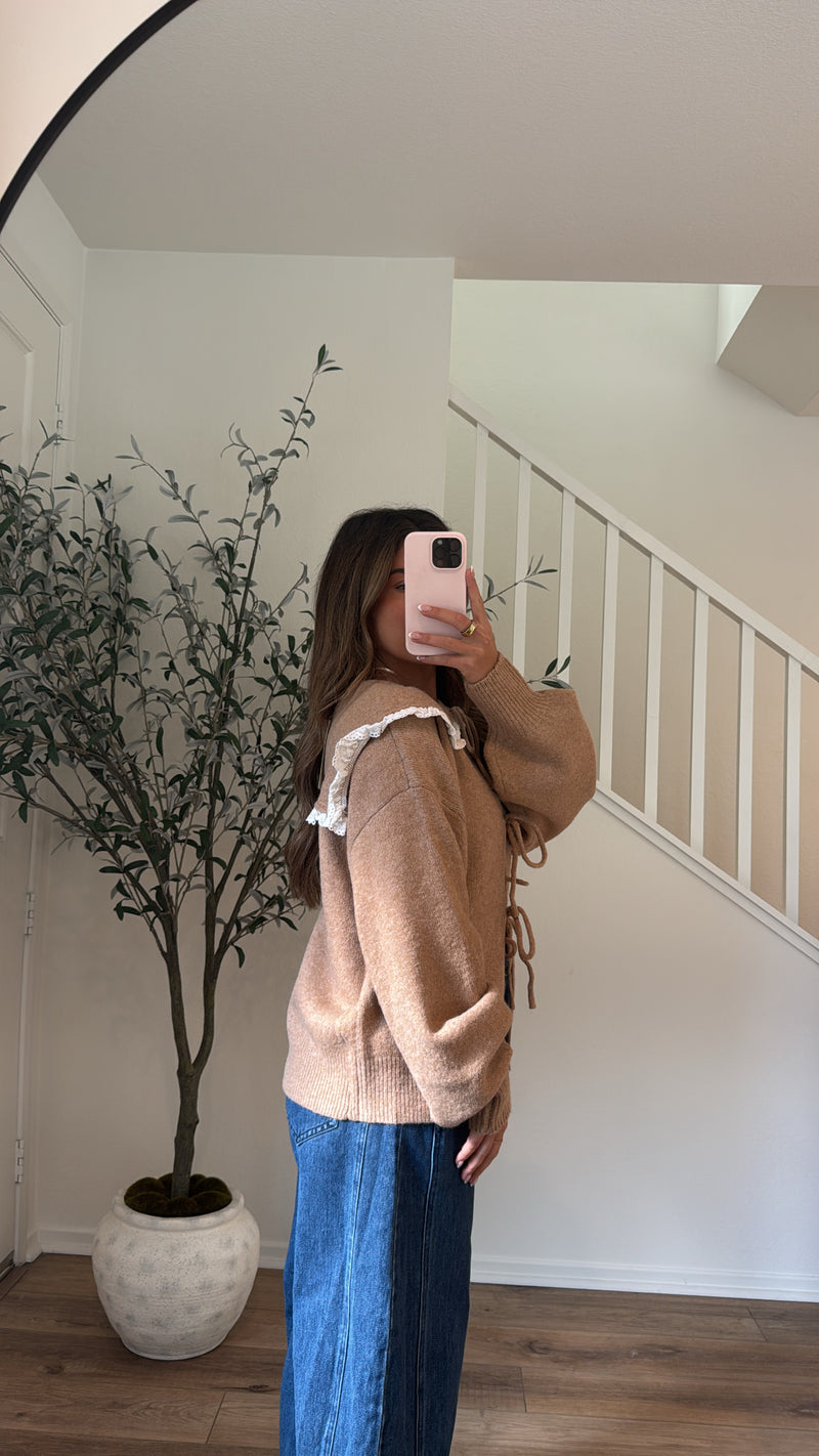 Cornelia Street Knit