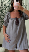 Tawny Romper