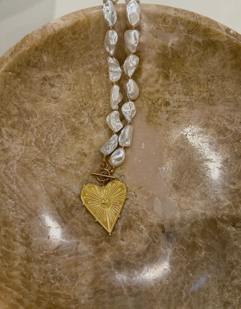 Blaze Necklace