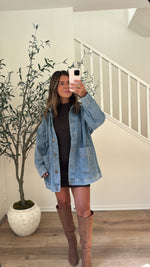 Oakshade Denim Jacket