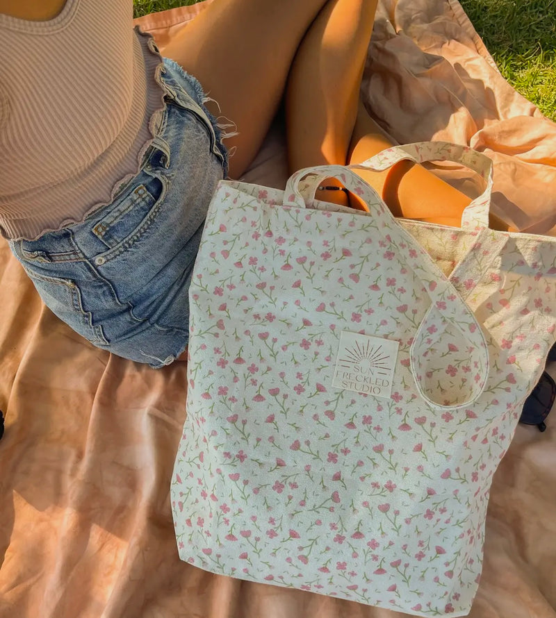 In Bloom Tote