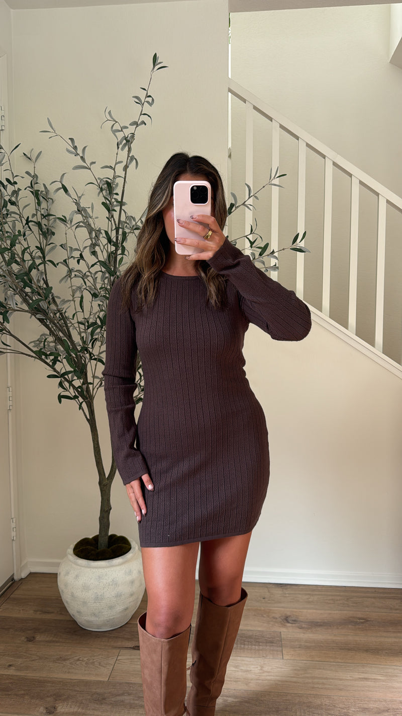 Oakwood Dress