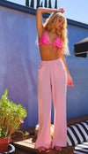 Blush Breeze Pants