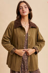 Harvest Jacket - Olive *PRE ORDER 10/24*