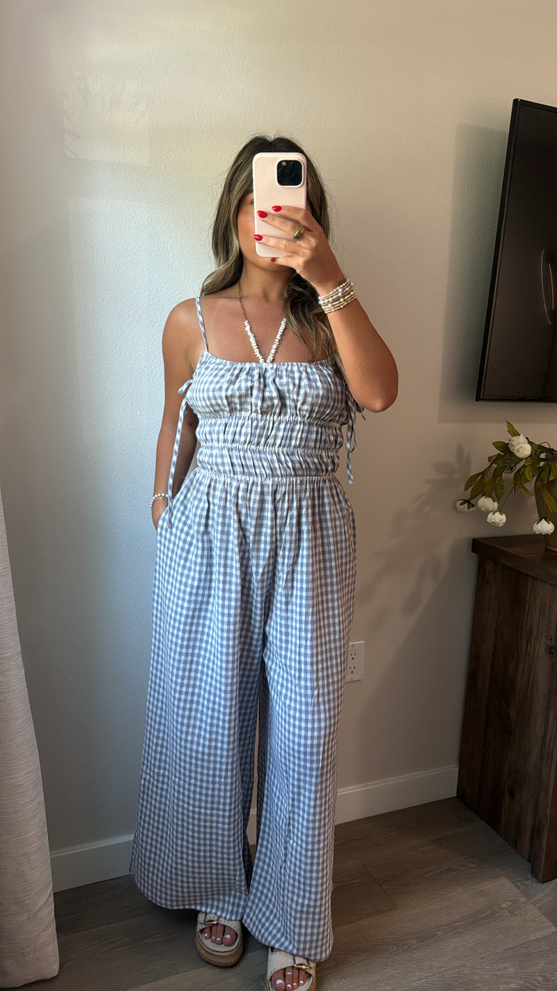 Cotton Tail Jumpsuit