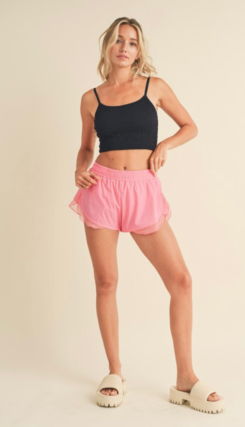 Flo Shorts - PINK