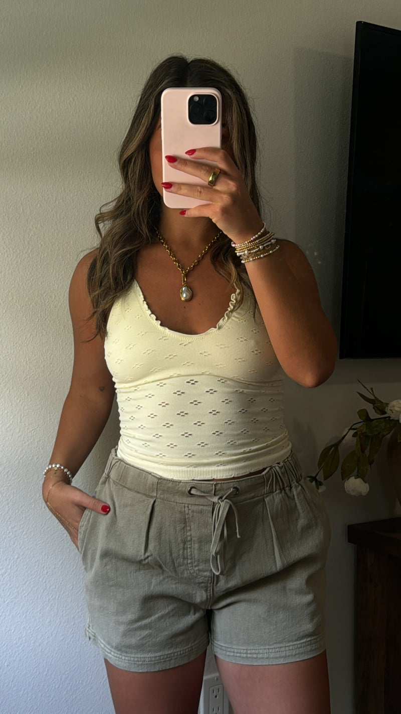 Tanner Shorts