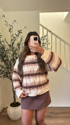 Cocoa Luxe Knit