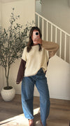 Caramel Cloud Sweater