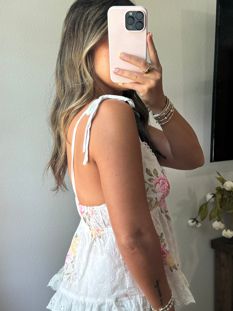 Prairie Bloom Top