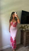 Hawaii Vacay Dress