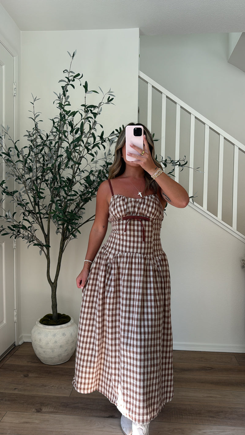 Country Darling Dress
