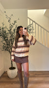 Cocoa Luxe Knit
