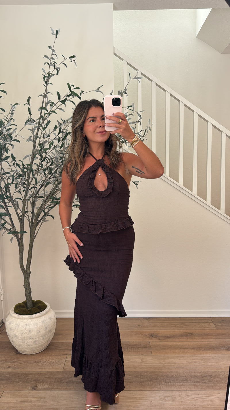 Be Our Guest Dress