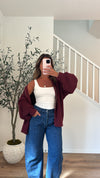 Berrywood Zip-up - PREORDER 11/30