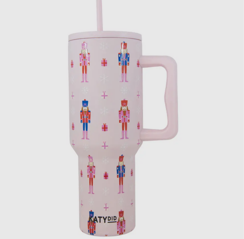 Nutcracker Tumbler