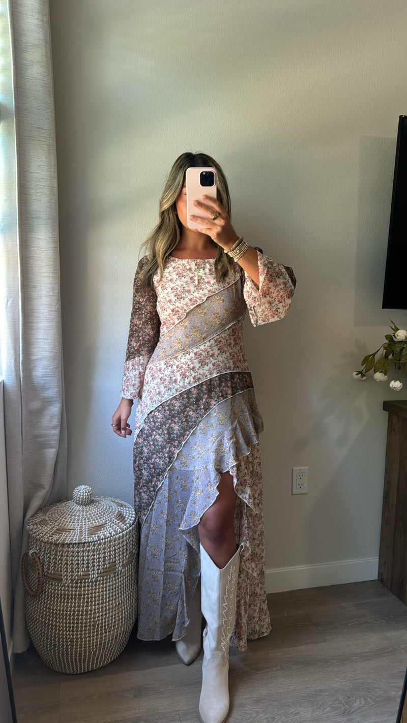 Boheme Belle Dress *PRE ORDER SHIPS BY 10/30*