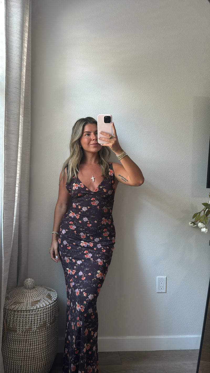 Amber Dress