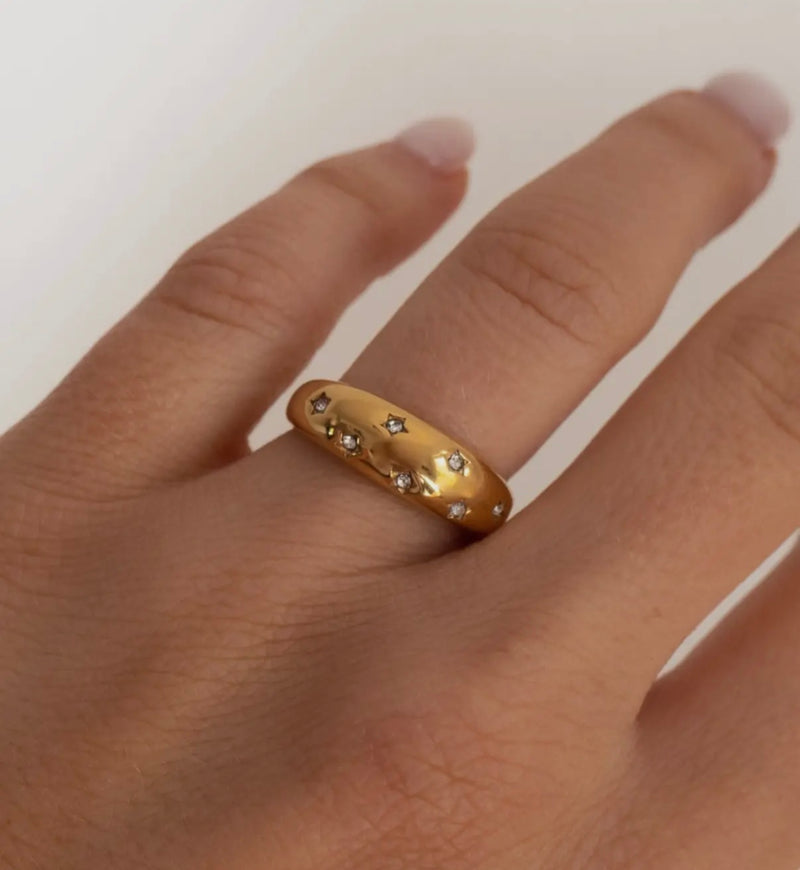Celeste Ring
