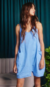 Hot Shot Romper - BLUE *RESTOCK*