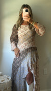 Boheme Belle Dress *PRE ORDER SHIPS BY 10/30*