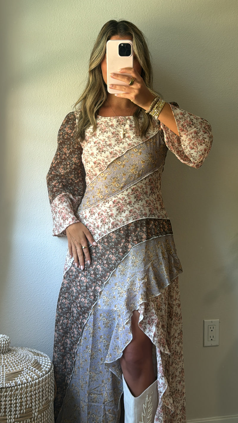 Boheme Belle Dress *PRE ORDER SHIPS BY 10/30*