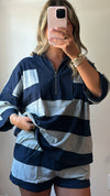 Cool Girl Set - NAVY * PRE ORDER 8/29*