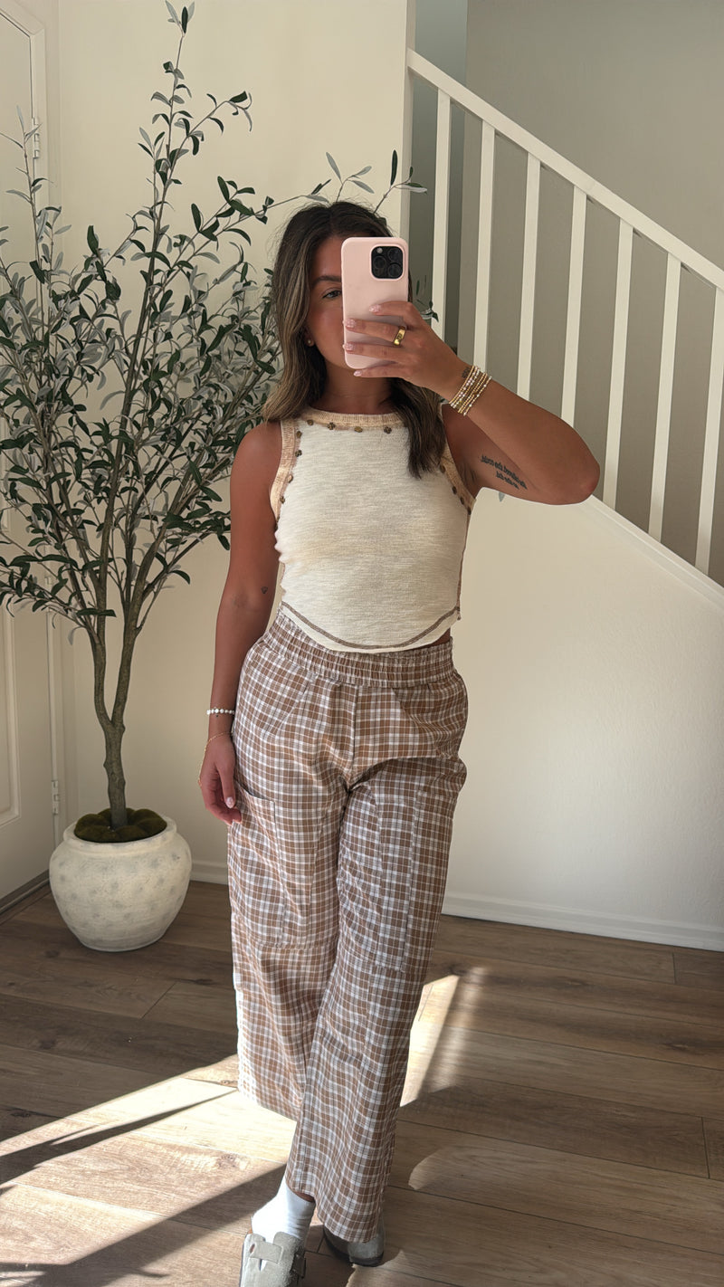 Butterscotch Pants