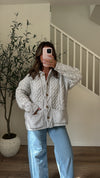 Fireside Cardigan